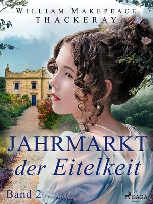 cover image of Jahrmarkt der Eitelkeit, Band 2